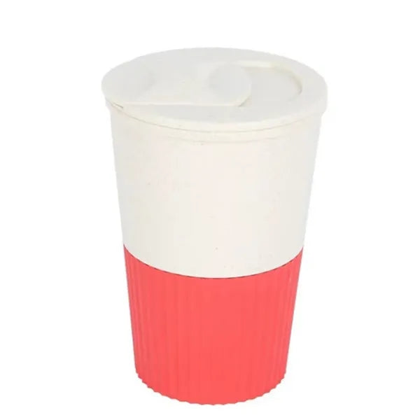 16OZ Wheat Straw Coffee Mug