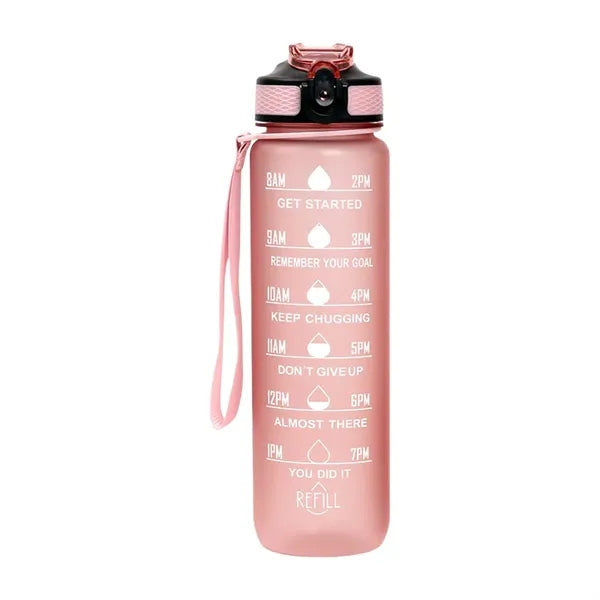 34 Oz Outdoor Gradient Sports Water Bottle