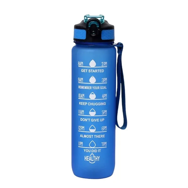 34 Oz Outdoor Gradient Sports Water Bottle