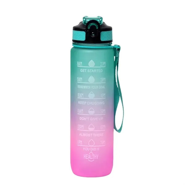 34 Oz Outdoor Gradient Sports Water Bottle