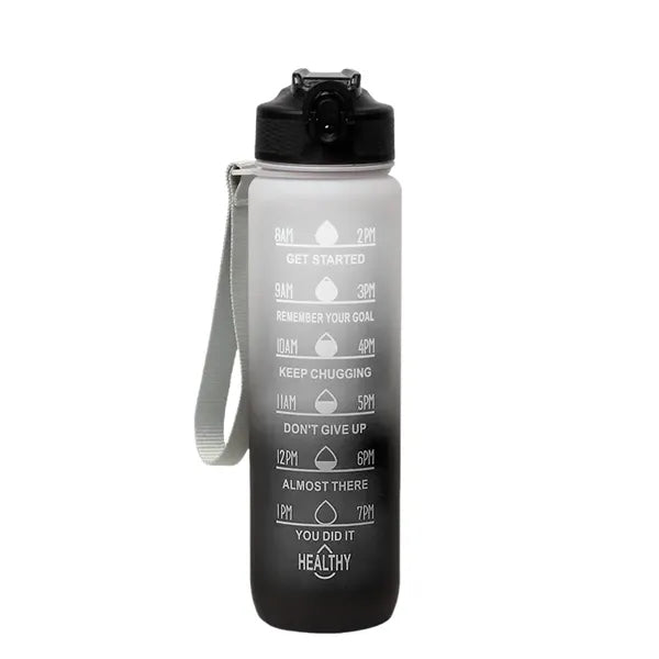 34 Oz Outdoor Gradient Sports Water Bottle