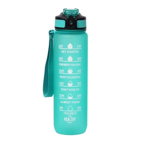34 Oz Outdoor Gradient Sports Water Bottle