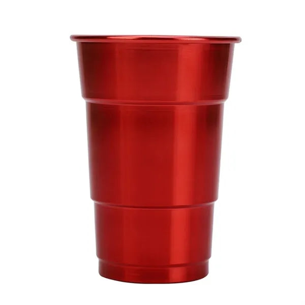 16 oz Stadium Aluminum Cup