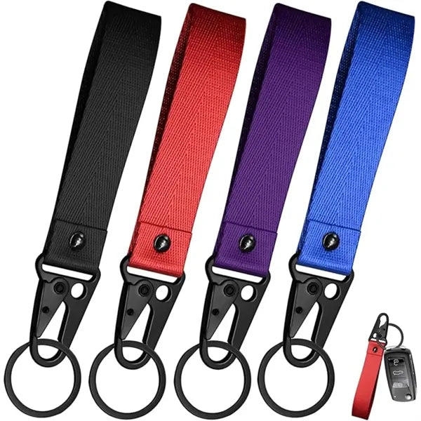 Fabric Keychain