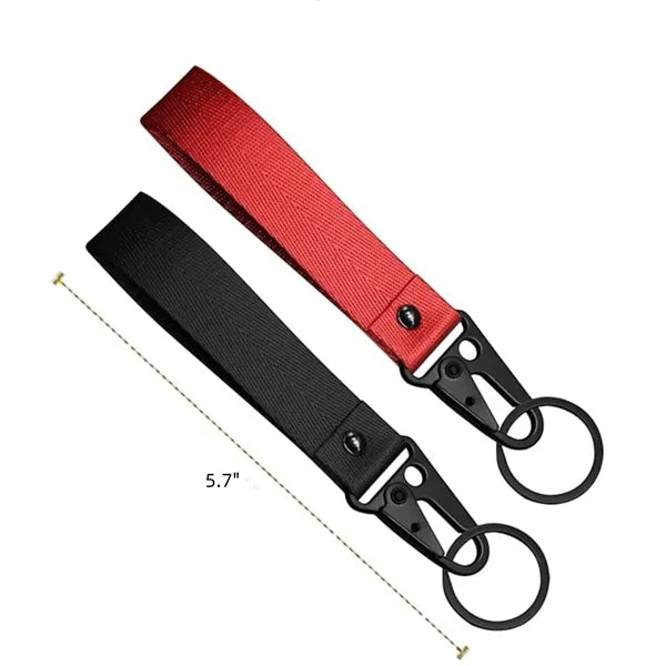 Fabric Keychain