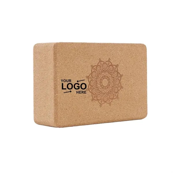 Cork Yoga Bricks