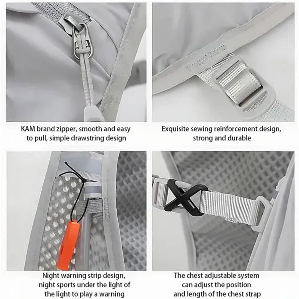 Hydration Backpack