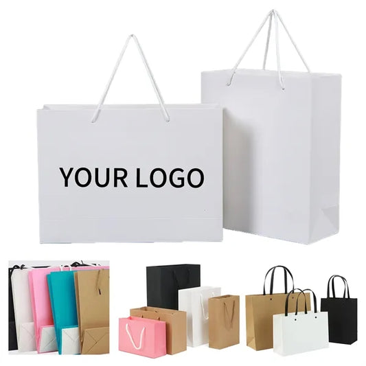 Premium Paper Tote Bag