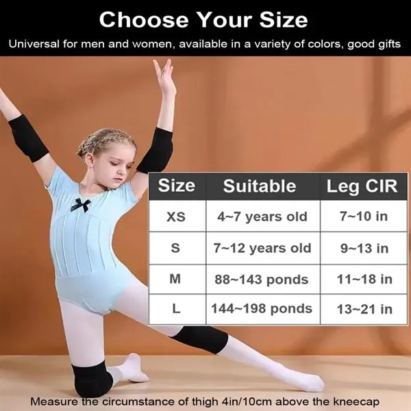 Dance Knee Pads