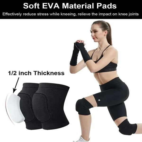 Dance Knee Pads