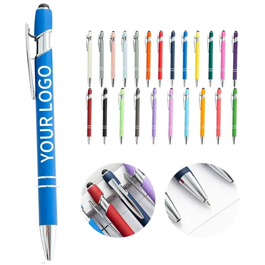 Dual Stylus Ballpoint Pen