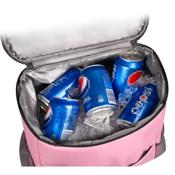 Leakproof Durable Lightweight Insulated Cooler Backpack