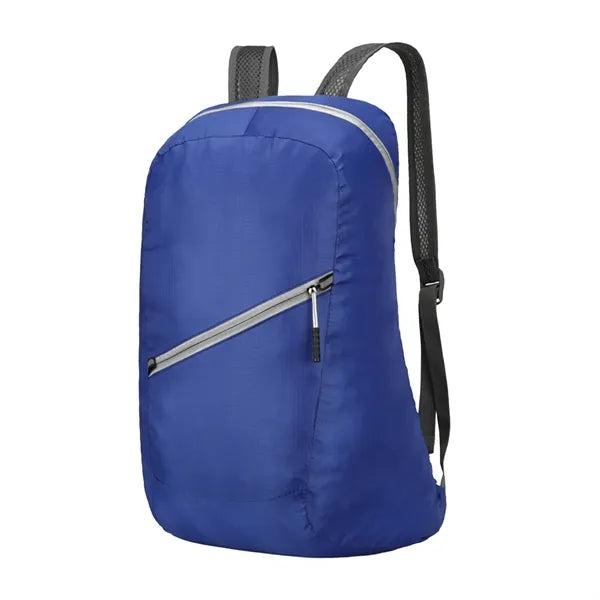 Lightweight Waterproof Folding Backpack