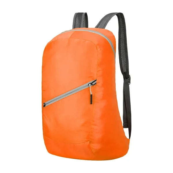 Lightweight Waterproof Folding Backpack