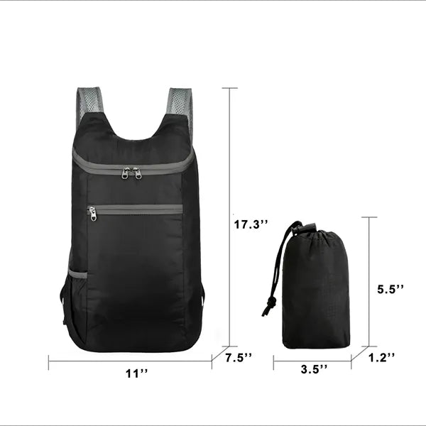Lightweight Travel Hiking Backpack
