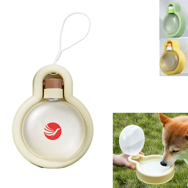 Portable Pet Water Dispenser