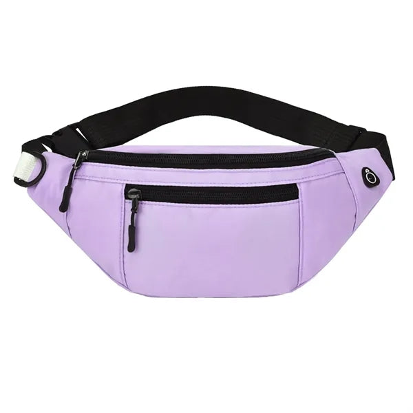 Outdoor Crossbody Fanny Pack