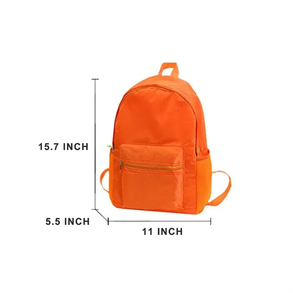 Lightweight Foldable Backpack