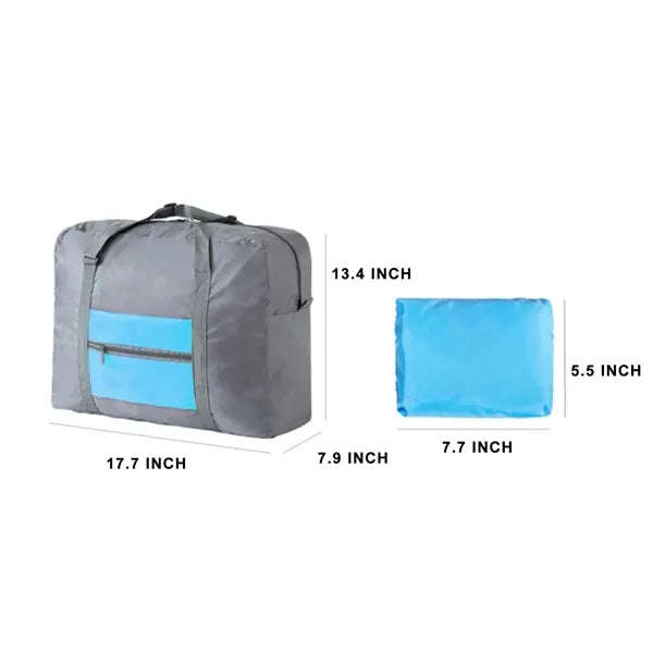 Foldable Travel Duffel Bag