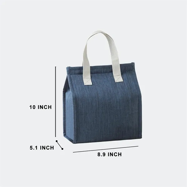 Oxford Cloth Lunch Bag