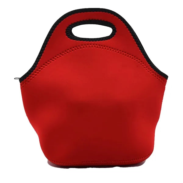 Neoprene Lunch Tote Bag