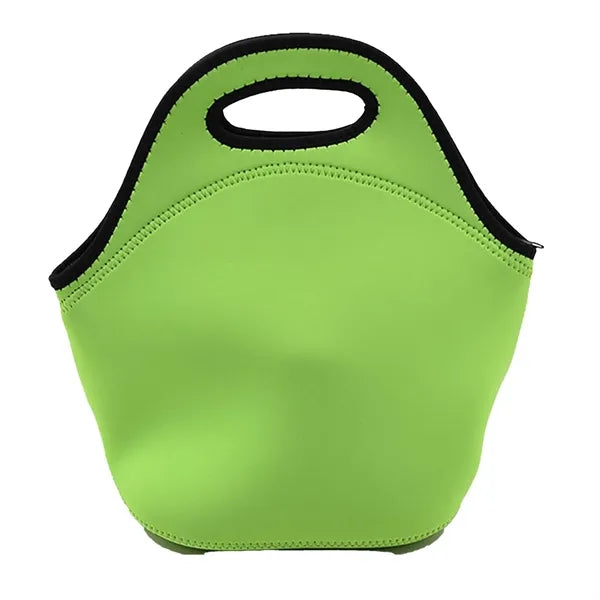 Neoprene Lunch Tote Bag