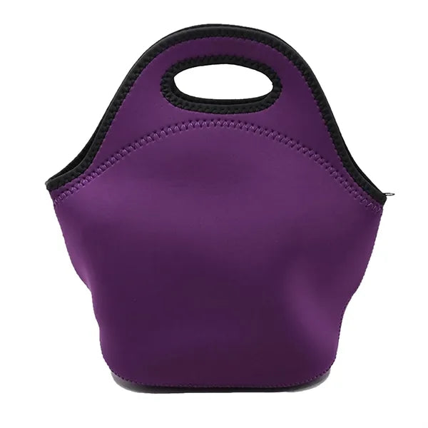 Neoprene Lunch Tote Bag