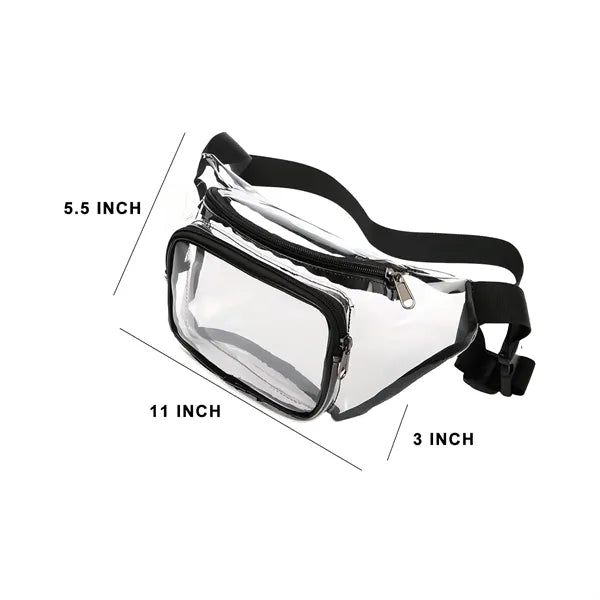 Clear Fanny Pack