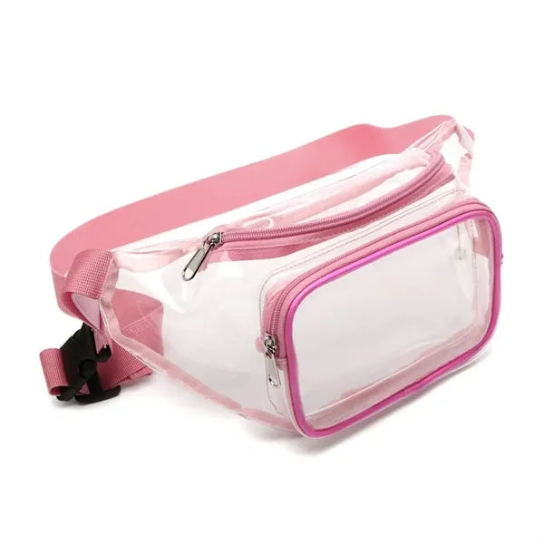 Clear Fanny Pack