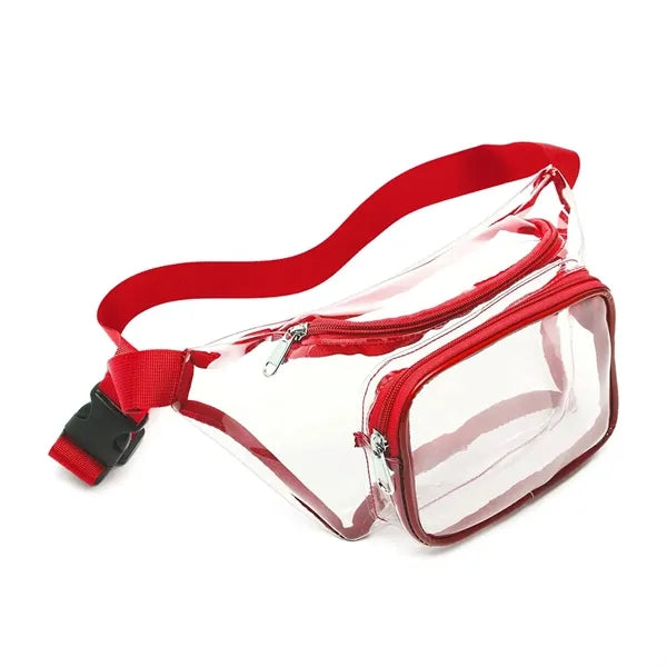 Clear Fanny Pack