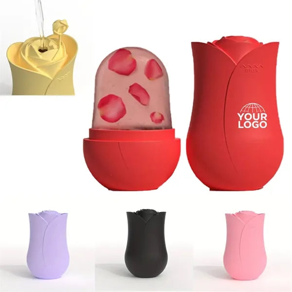Facial Beauty Tool Silicone Ice Mold