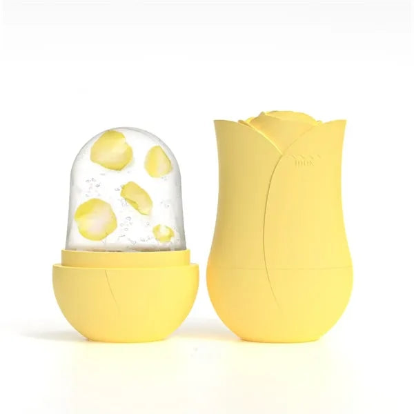 Facial Beauty Tool Silicone Ice Mold