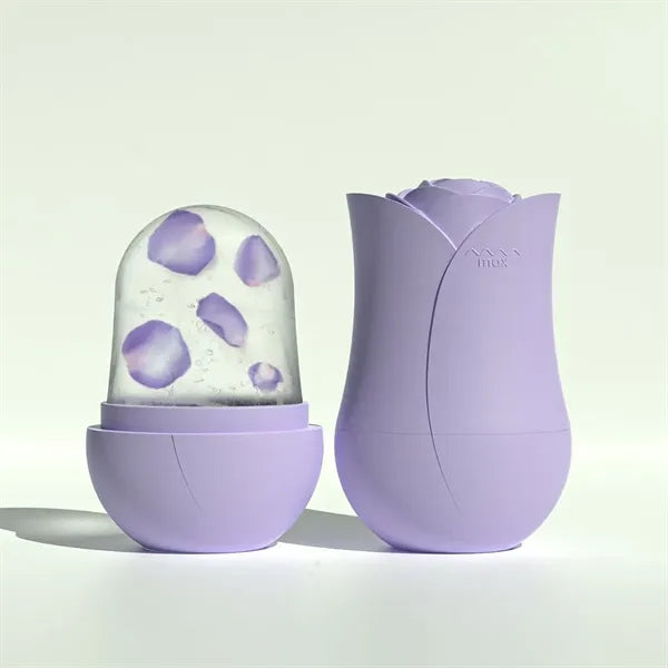 Facial Beauty Tool Silicone Ice Mold