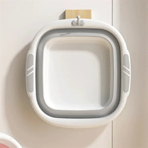 Foldable Portable Washing Basins Washbasins For Travel