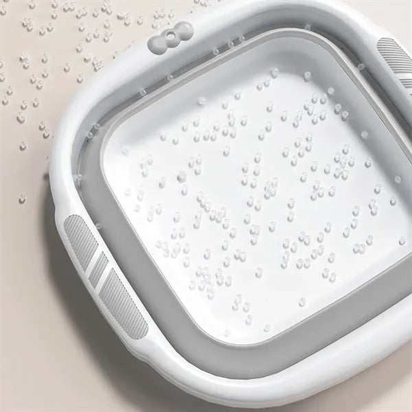 Foldable Portable Washing Basins Washbasins For Travel