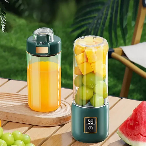 16.9oz Blender Portable Juicer With Display Touch Screen