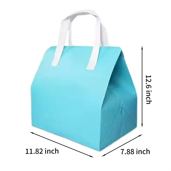 Insulated Lunch Tote Bag