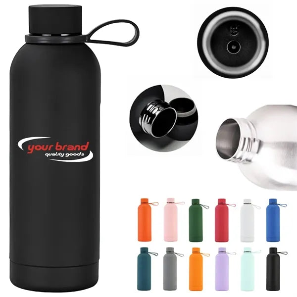 17oz. Portable Outdoor Sports Water Bottle