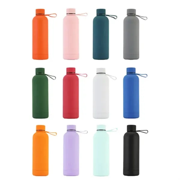 17oz. Portable Outdoor Sports Water Bottle
