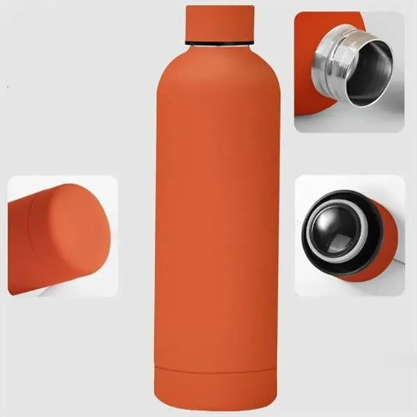 17oz. Portable Outdoor Sports Water Bottle