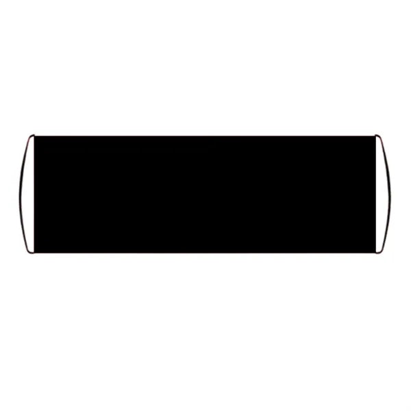 Retractable Handheld Banner
