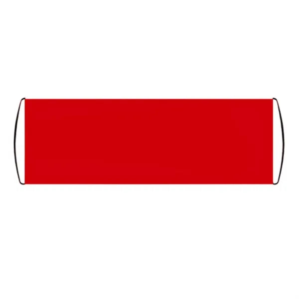 Retractable Handheld Banner