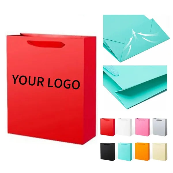Eco Paper Gift Bag