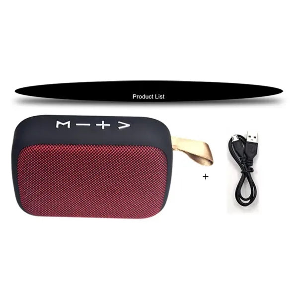 Ultra-Portable Bluetooth Speaker