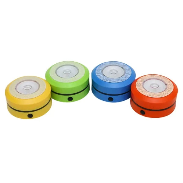 Mini Waterproof Bluetooth Speaker with Suction Cup