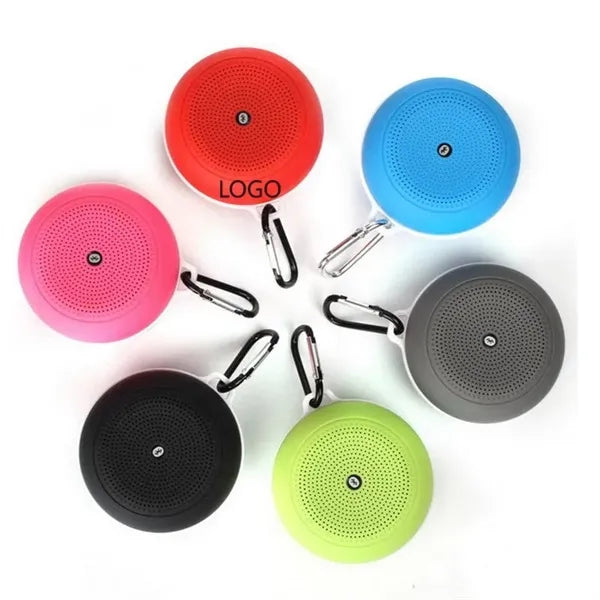 Hiking Buckle Hook Portable Speaker