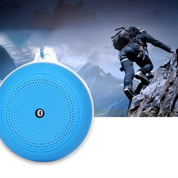 Hiking Buckle Hook Portable Speaker