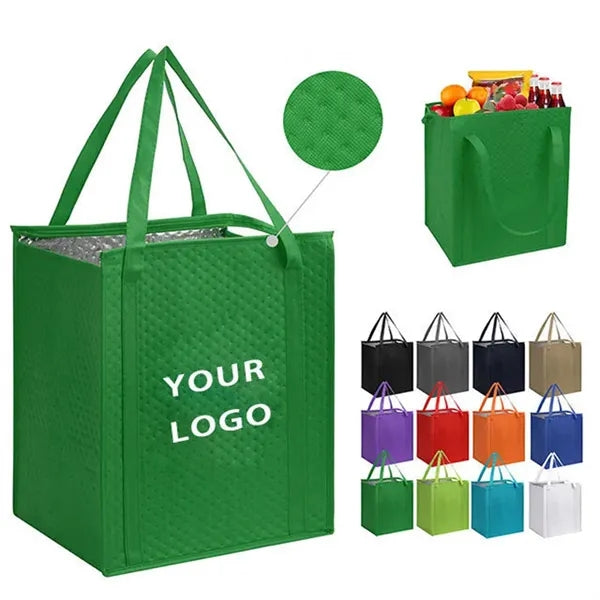 Durable Insulated Oxford Cooler Bag