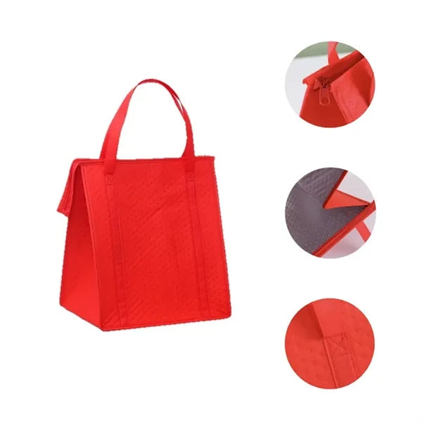Durable Insulated Oxford Cooler Bag