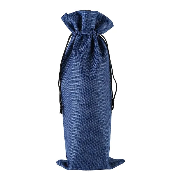 Wine Drawstring Bag
